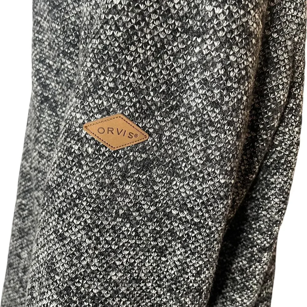 Orvis sherpa fleece